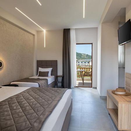Apartamento Rodon Garden Sarti Exterior foto