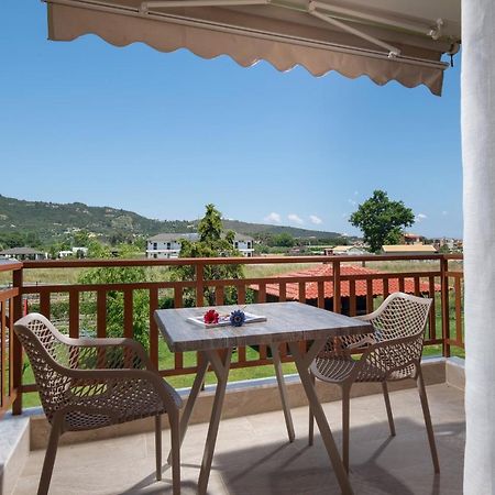 Apartamento Rodon Garden Sarti Exterior foto