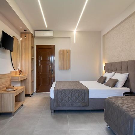 Apartamento Rodon Garden Sarti Exterior foto