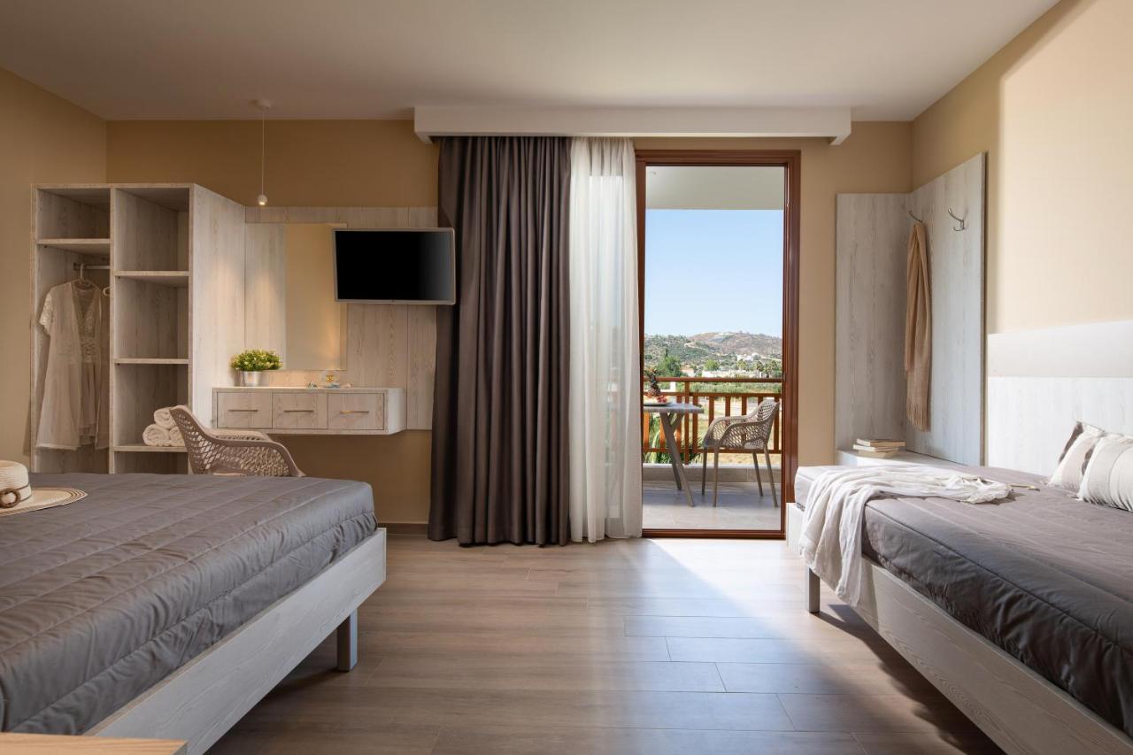 Apartamento Rodon Garden Sarti Exterior foto
