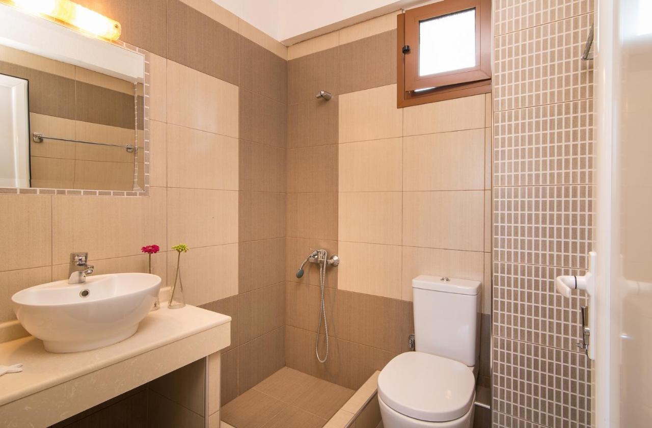 Apartamento Rodon Garden Sarti Exterior foto