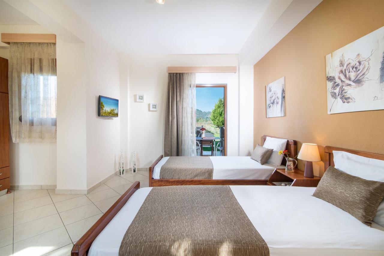 Apartamento Rodon Garden Sarti Exterior foto