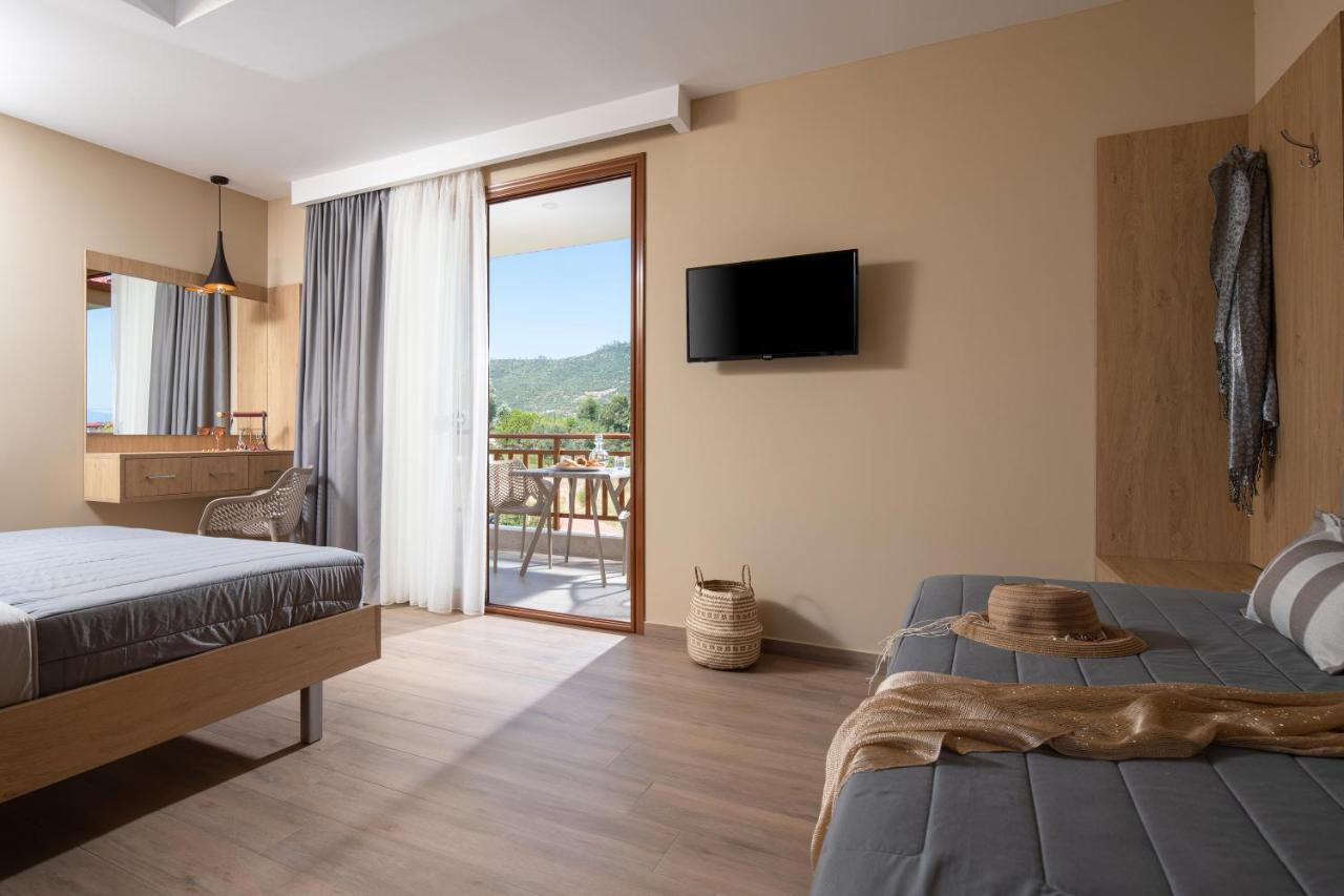 Apartamento Rodon Garden Sarti Exterior foto