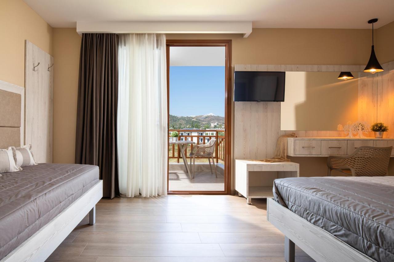Apartamento Rodon Garden Sarti Exterior foto