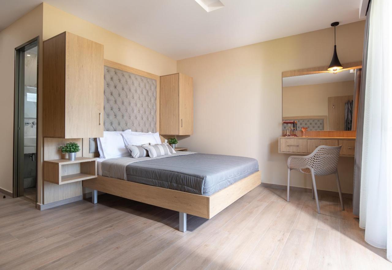 Apartamento Rodon Garden Sarti Exterior foto