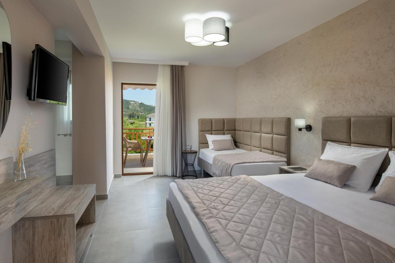 Apartamento Rodon Garden Sarti Exterior foto