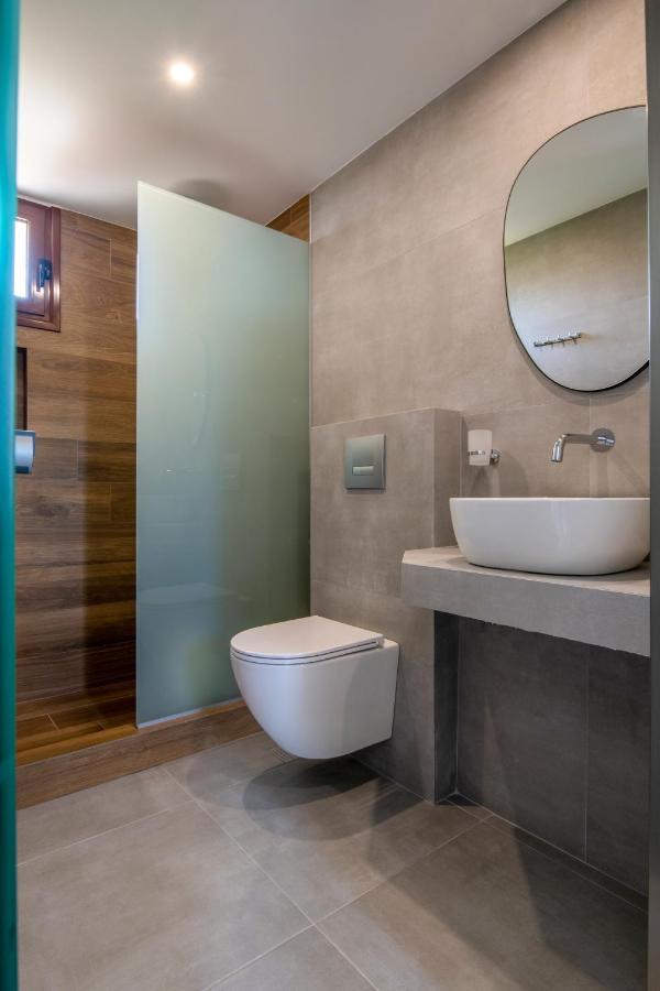 Apartamento Rodon Garden Sarti Exterior foto