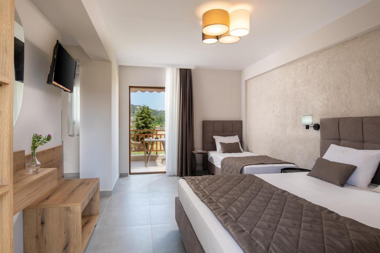 Apartamento Rodon Garden Sarti Exterior foto