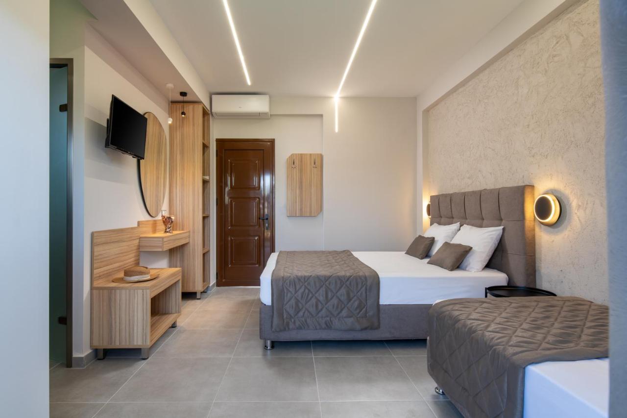 Apartamento Rodon Garden Sarti Exterior foto