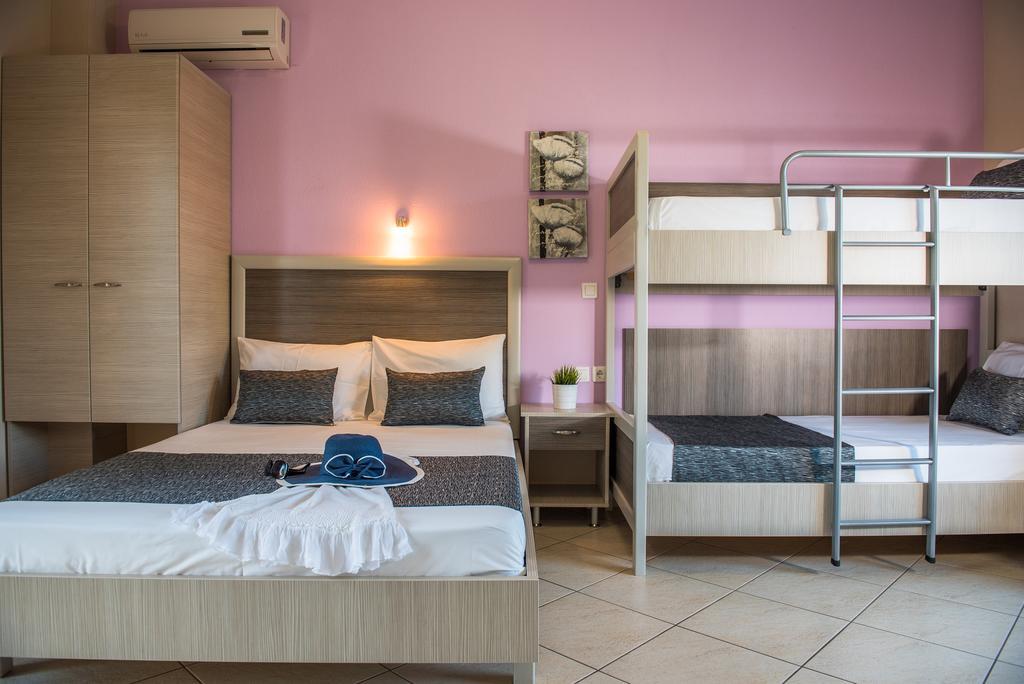 Apartamento Rodon Garden Sarti Exterior foto