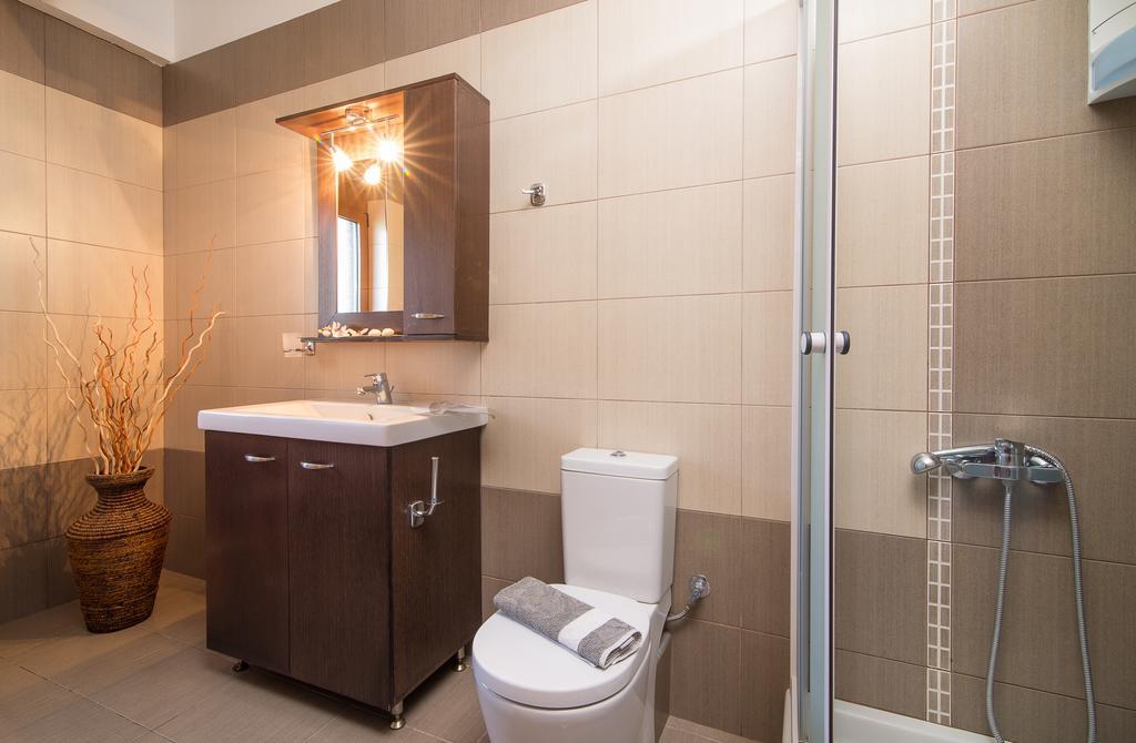 Apartamento Rodon Garden Sarti Exterior foto