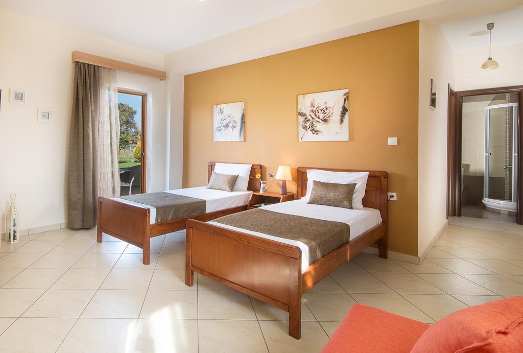 Apartamento Rodon Garden Sarti Exterior foto